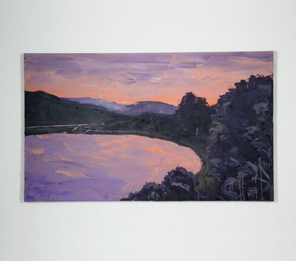 NOCAL SUNSET (sold)