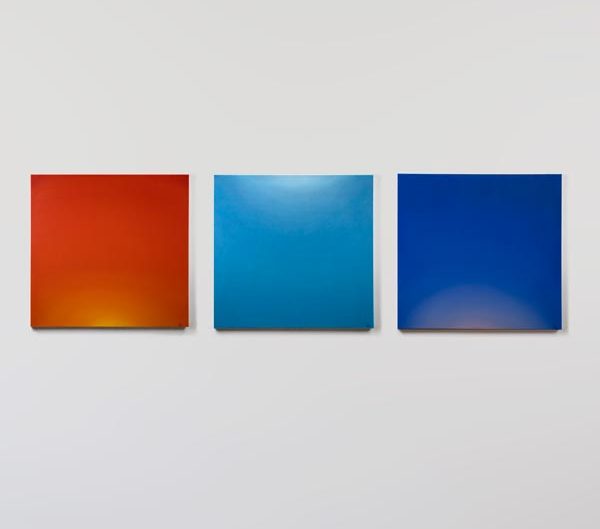 PERPETUAL series I, II, III (sold)